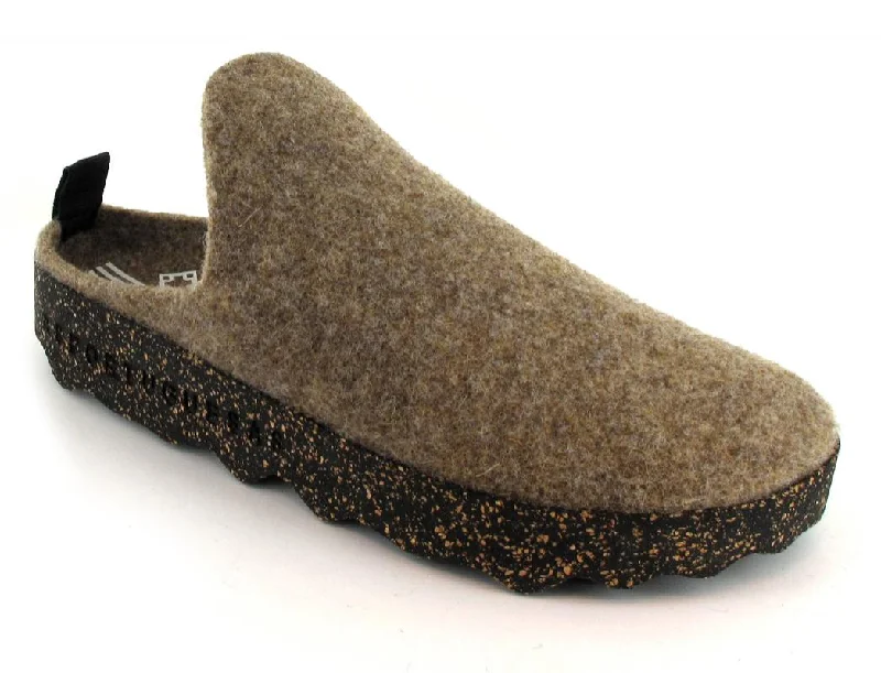 ASPORTUGUESAS Slipper | Come, Taupe