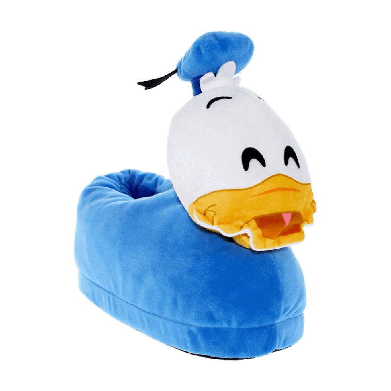 Donald Duck Emoji Flipemz Slippers