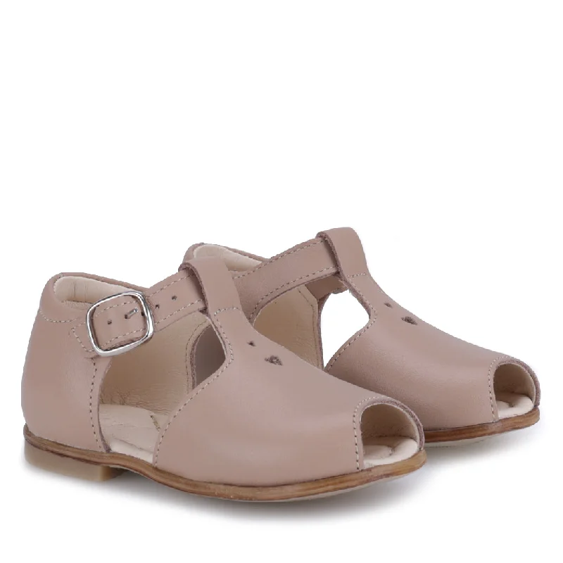 Emel Stone Heart Sandal