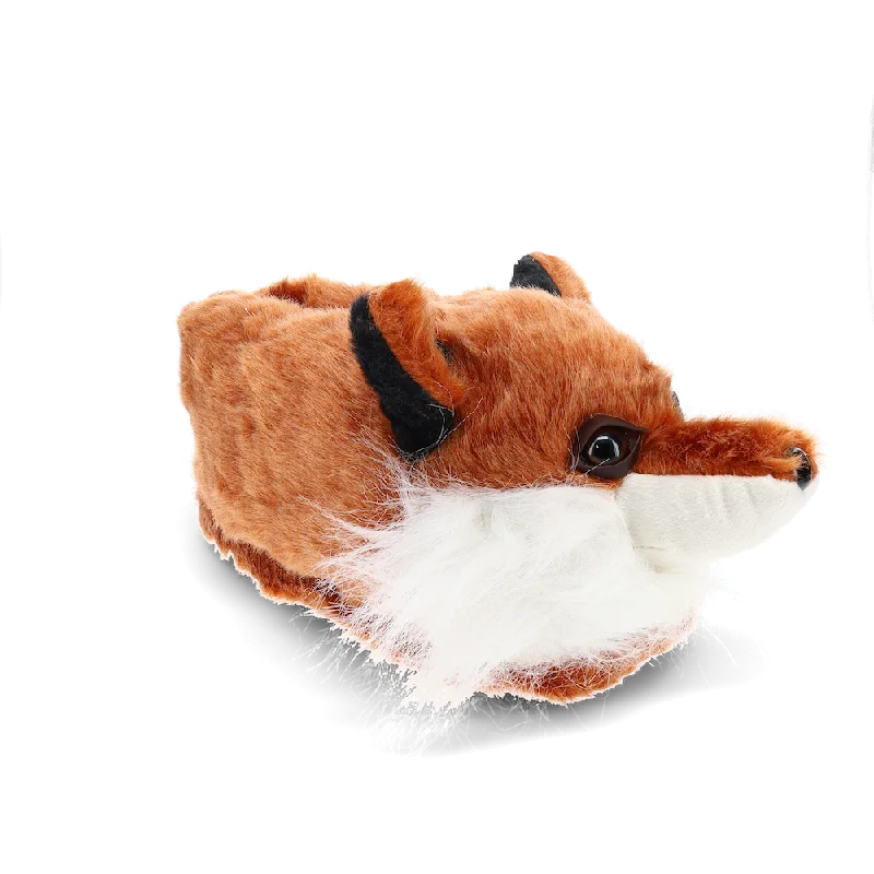 Fox Slippers