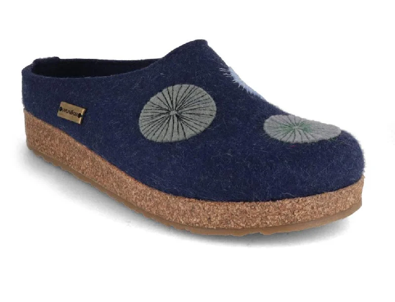 HAFLINGER Clog | Grizzly Radius, Jeans