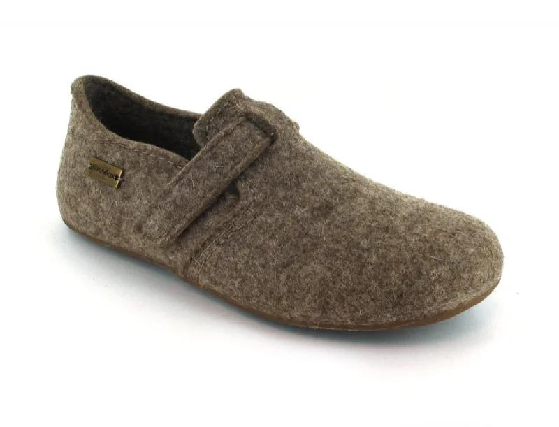 HAFLINGER Slipper | Everest Focus, Turf