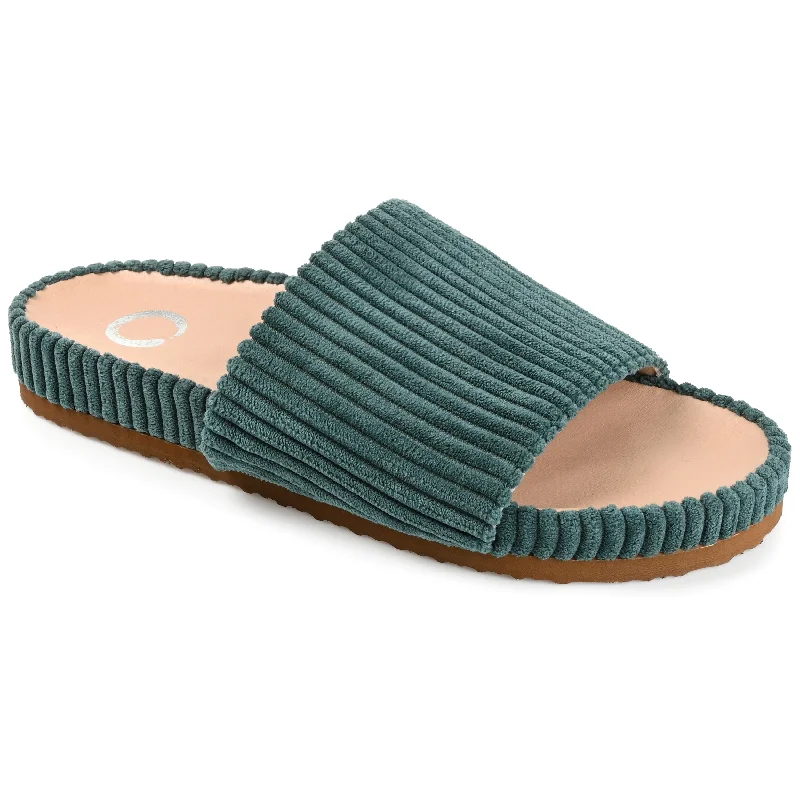 Journee Collection Women's Tru Comfort Foam Aveline Slipper