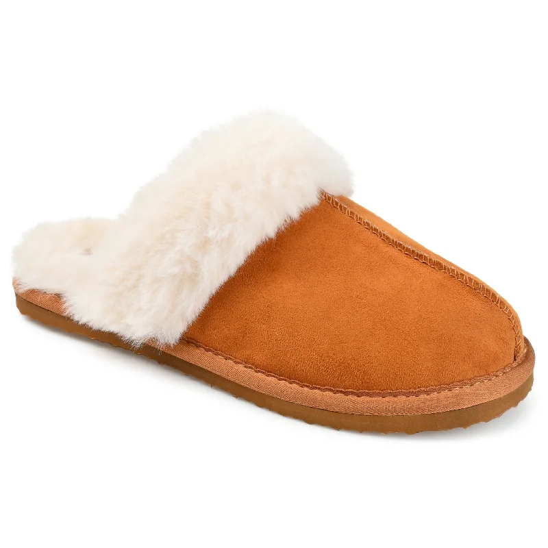 Journee Collection Women's Tru Comfort Foam Delanee Slipper