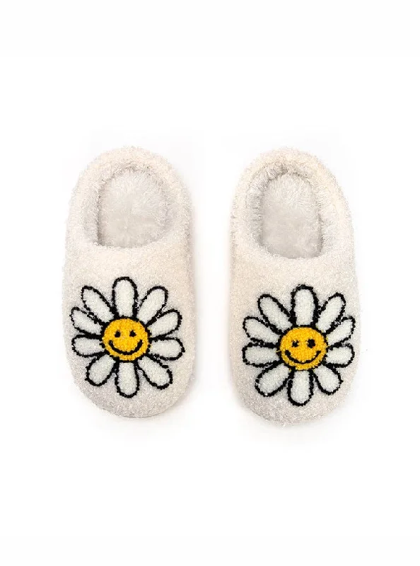 Kids Daisy Slipper