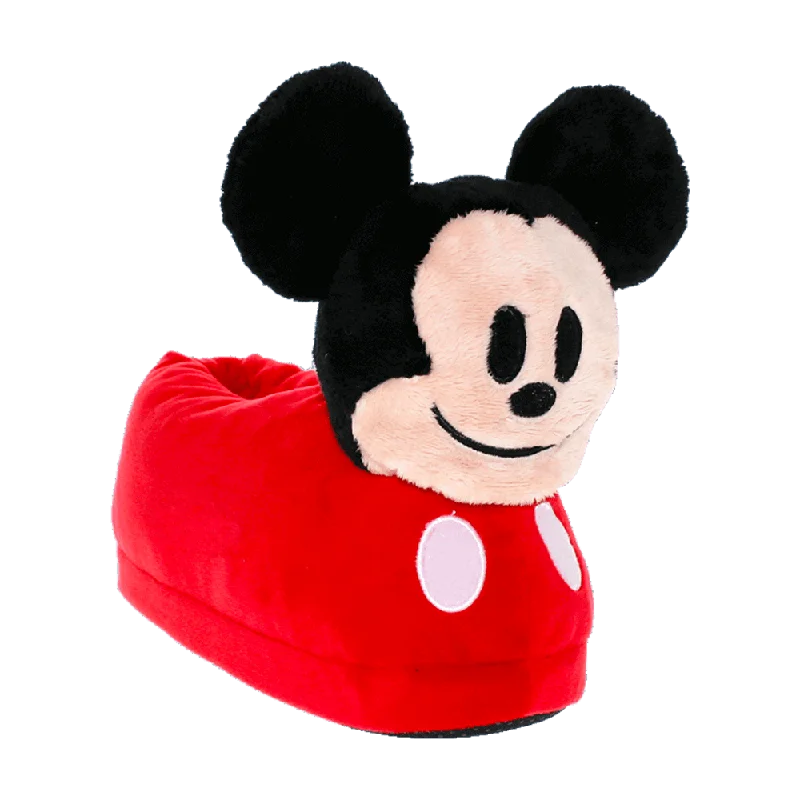 Mickey Mouse Emoji Flipemz Slippers