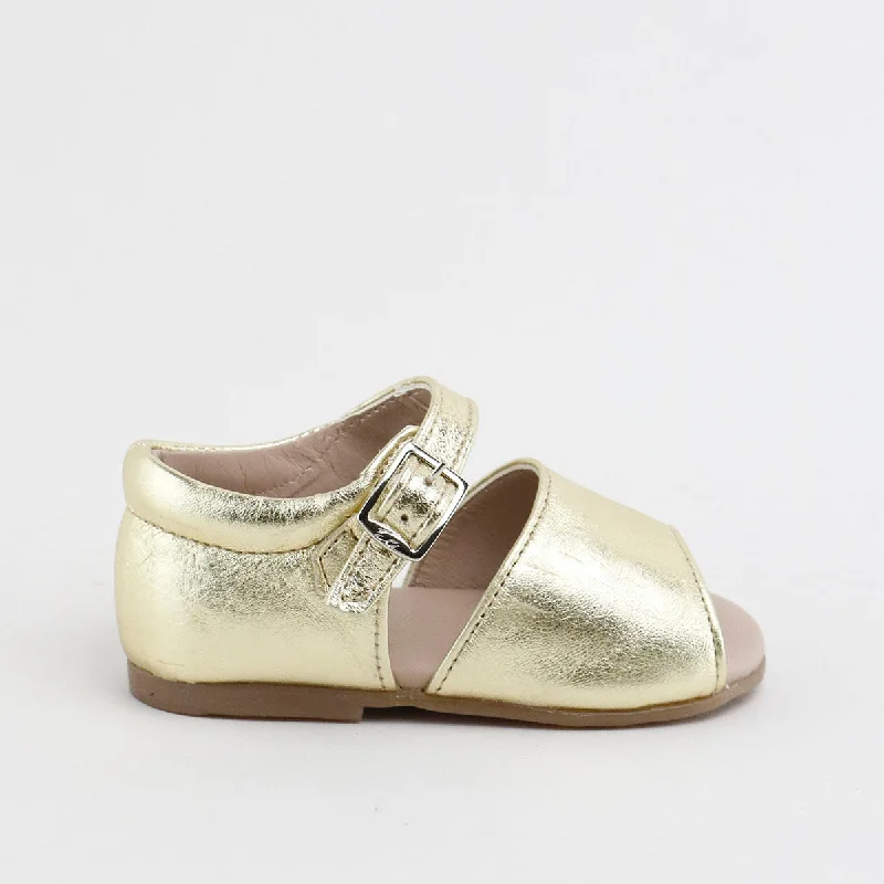 Papanatas Metallic Sandal