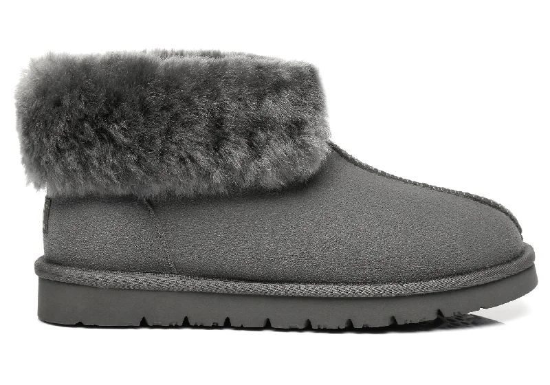 UGG Australian Shepherd Unisex Comfortable Mallow Slippers