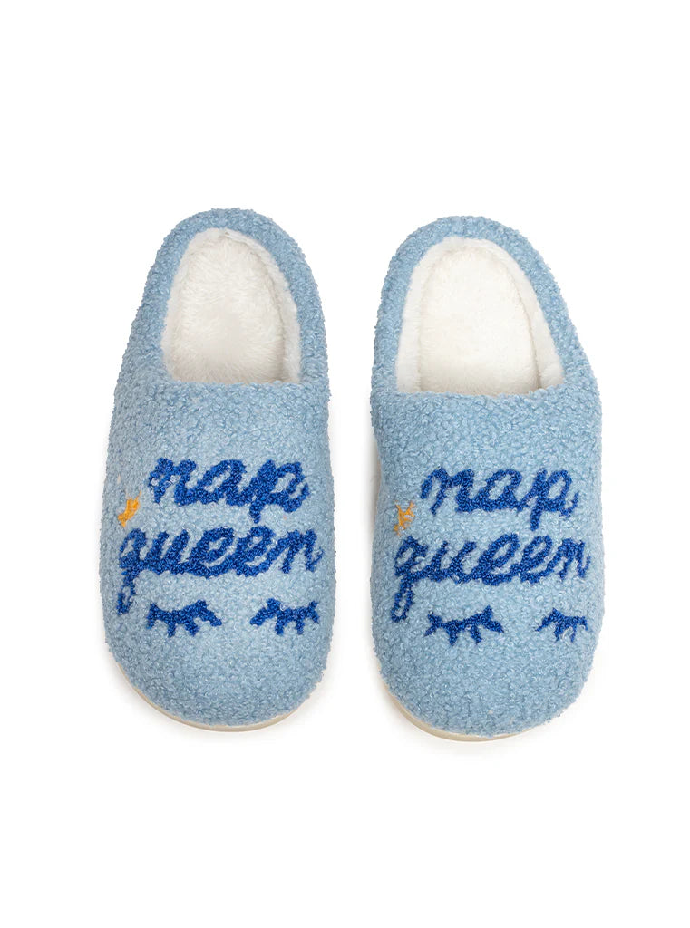 Women Nap Queen Slippers