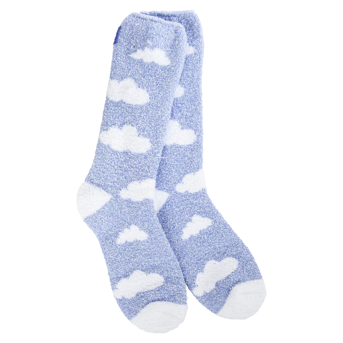 World's Softest Sock + Cozy Blue Cloud