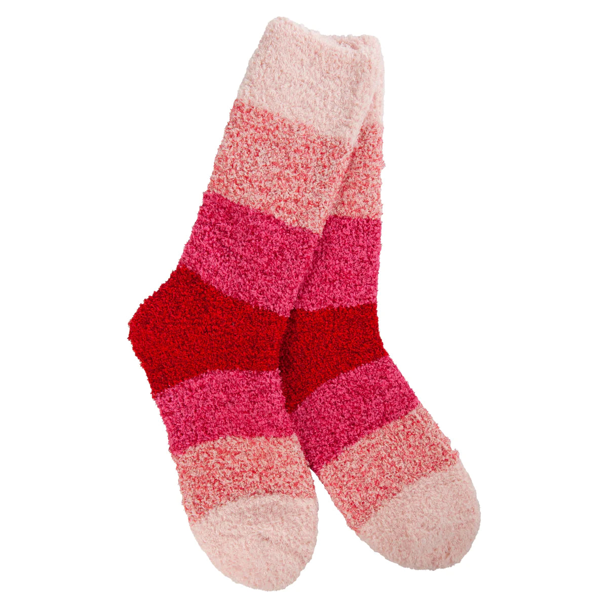 World's Softest Sock + Pink Ombre