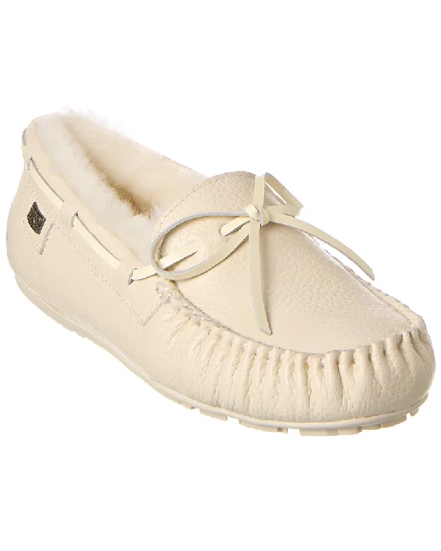 Australia Luxe Collective Prost Leather Moccasin