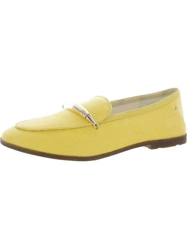 Beck 2 Womens Round Toe Slip On Loafers