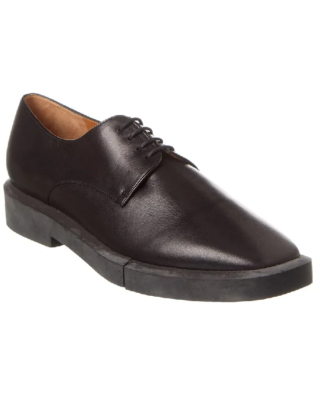 Clergerie Opal Leather Oxford