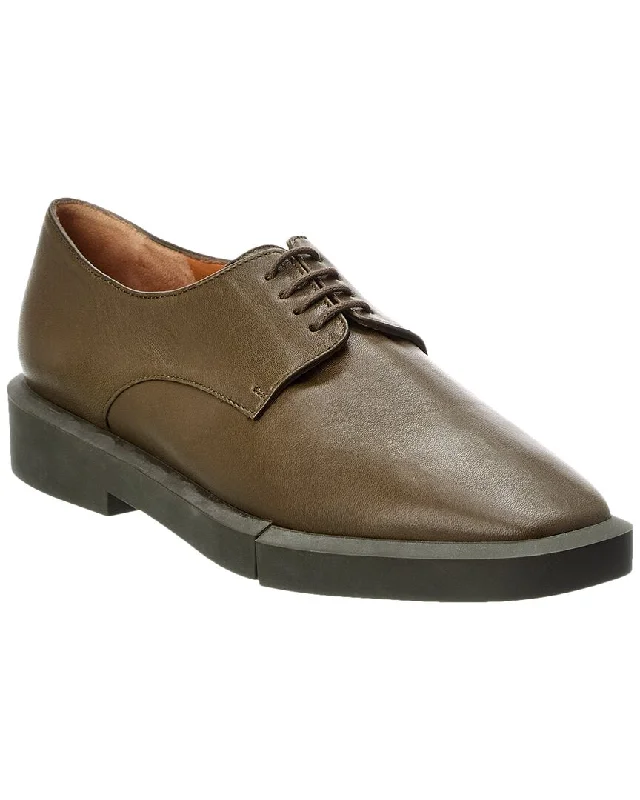 Clergerie Opale Leather Oxford