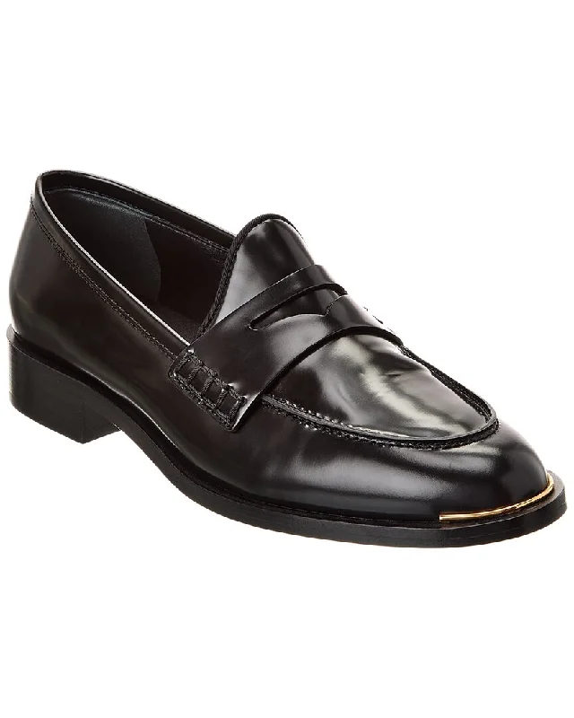 Giuseppe Zanotti Faridha 20 Leather Loafer