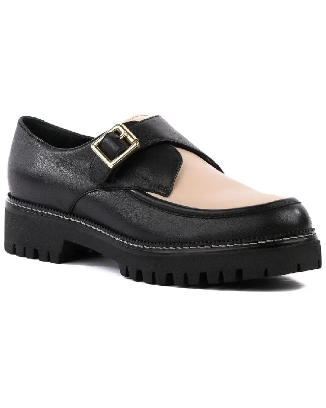 Seychelles Catch Me Leather Loafer