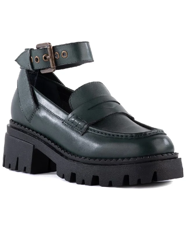 Seychelles Not The One Leather Loafer