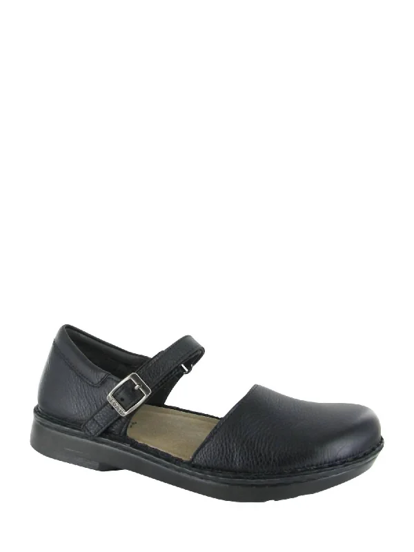 Women's Catania Loafers In Soft Black