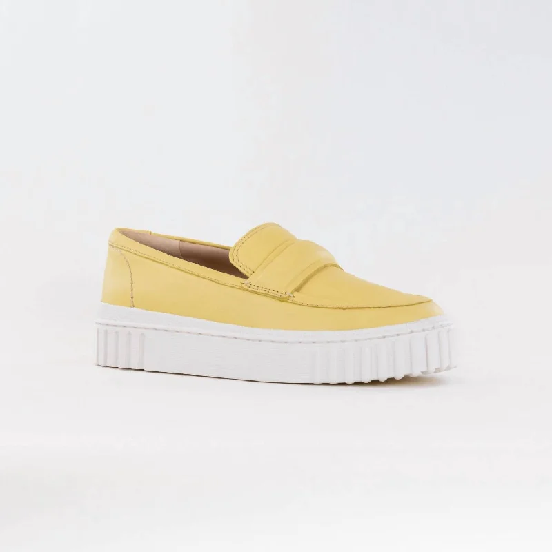 Women's Mayhill Cove Loafer In Yellow