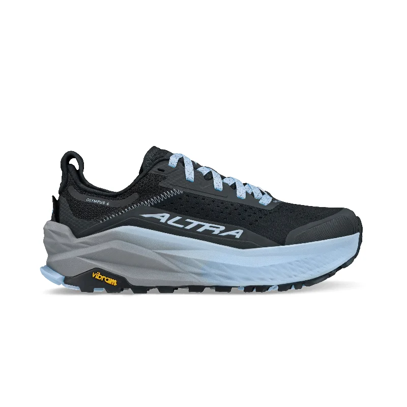 Altra Olympus 6 | Black | Womens