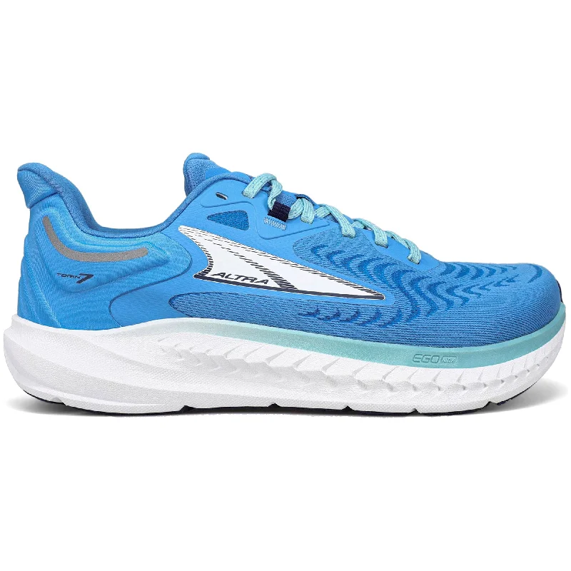 Altra Torin 7 Womens Running Shoes - Blue