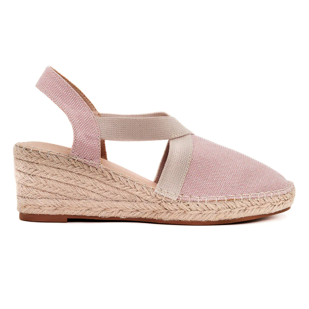 Anya Nude Espadrilles