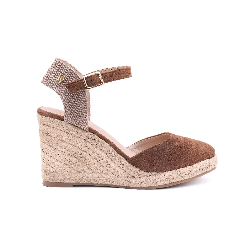 Ashley Brown Espadrille