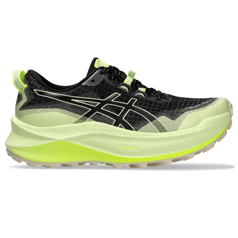 Asics Womens Trabuco Max 3 Black