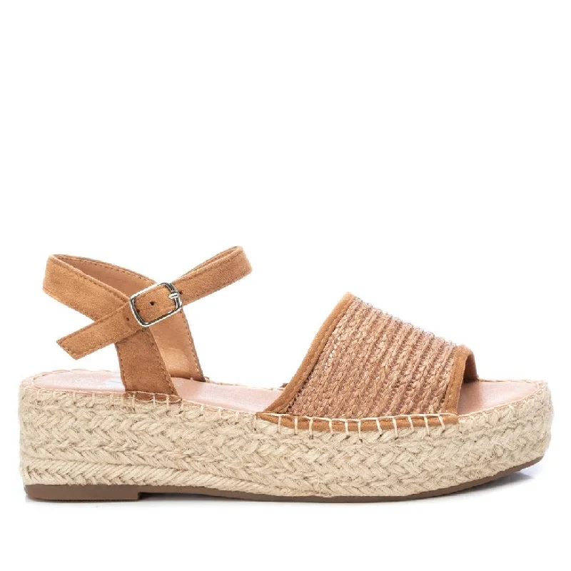 Cordoba Camel Espadrilles