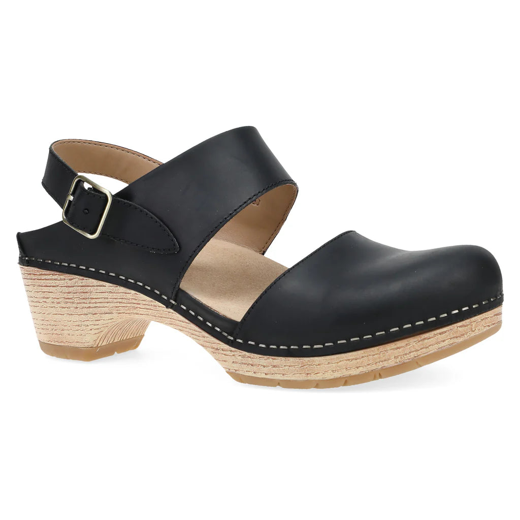 DANSKO LUCIA - BLACK - 2218021400