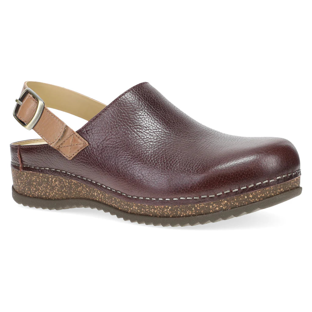 DANSKO MERRIN  - CORDOVAN RED - 9605815300