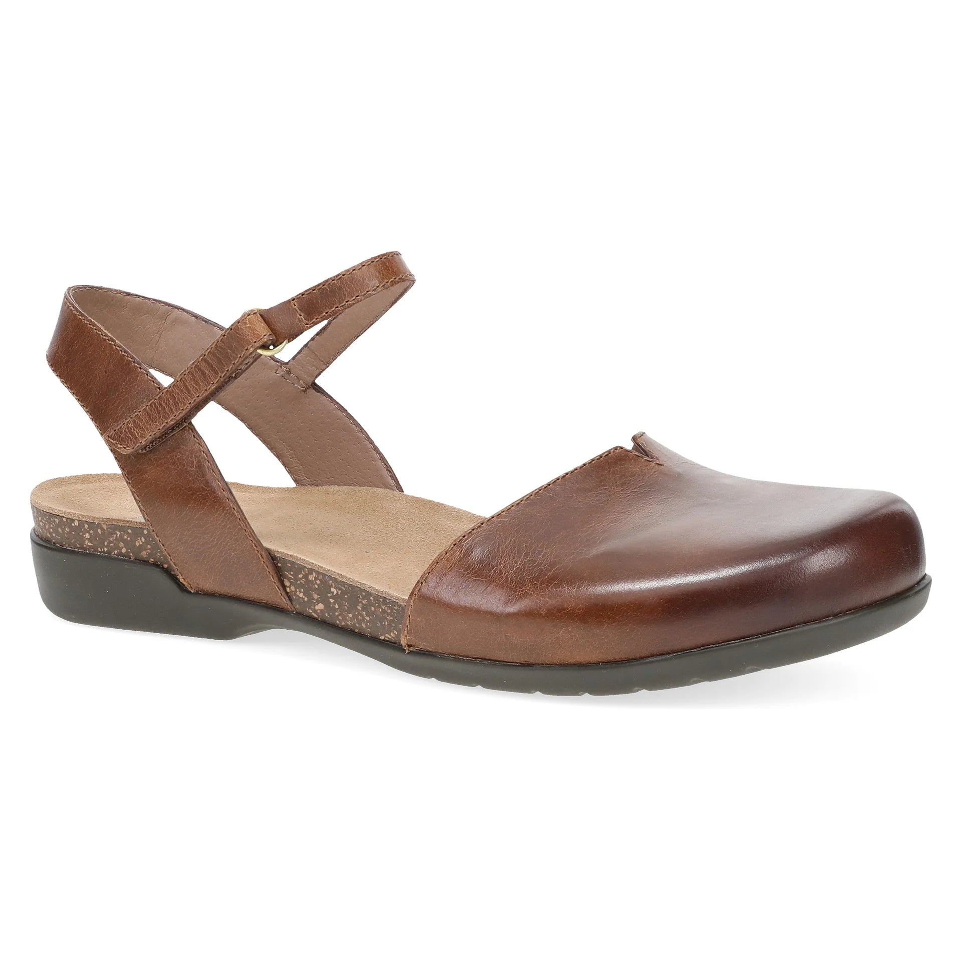 DANSKO ROWAN WAXY - TAN - 6025155300