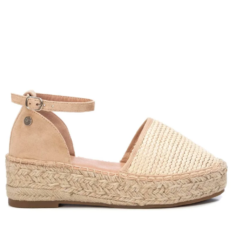 Girona Off White Espadrilles