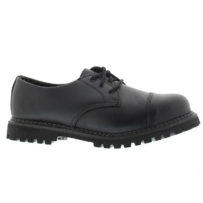 Regent CS Unisex Formal Steel Toe Shoes