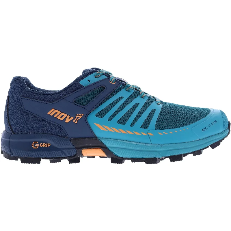 Inov8 Roclite G 275 V2 Womens Trail Running Shoes - Blue