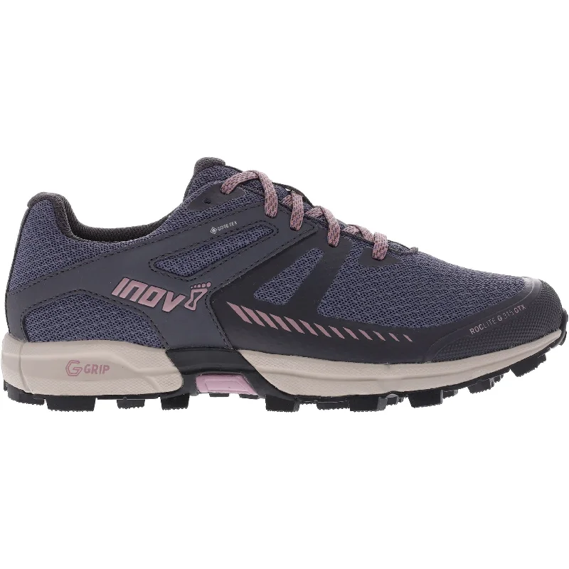 Inov8 Roclite G 315 GORE-TEX V2 Womens Trail Running Shoes - Purple