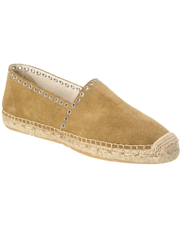 Isabel Marant Canae Suede Espadrille