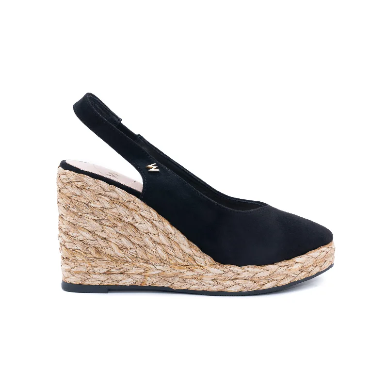 Jenny Black Espadrilles