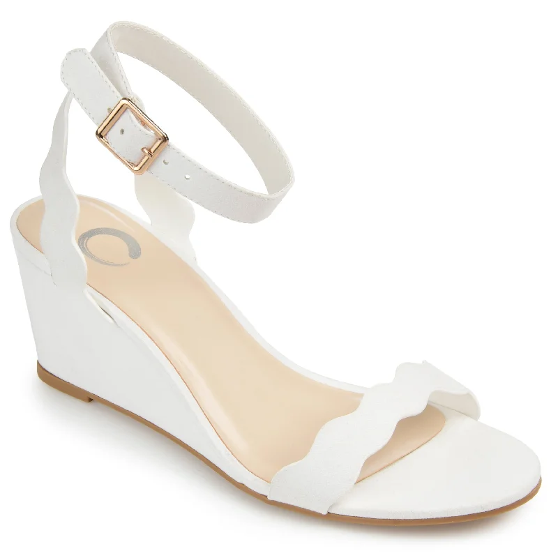 Journee Collection Women's Loucia Wedge