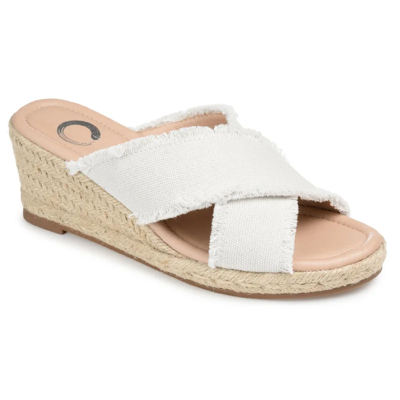 Journee Collection Women's Tru Comfort Foam Shanni Wedge