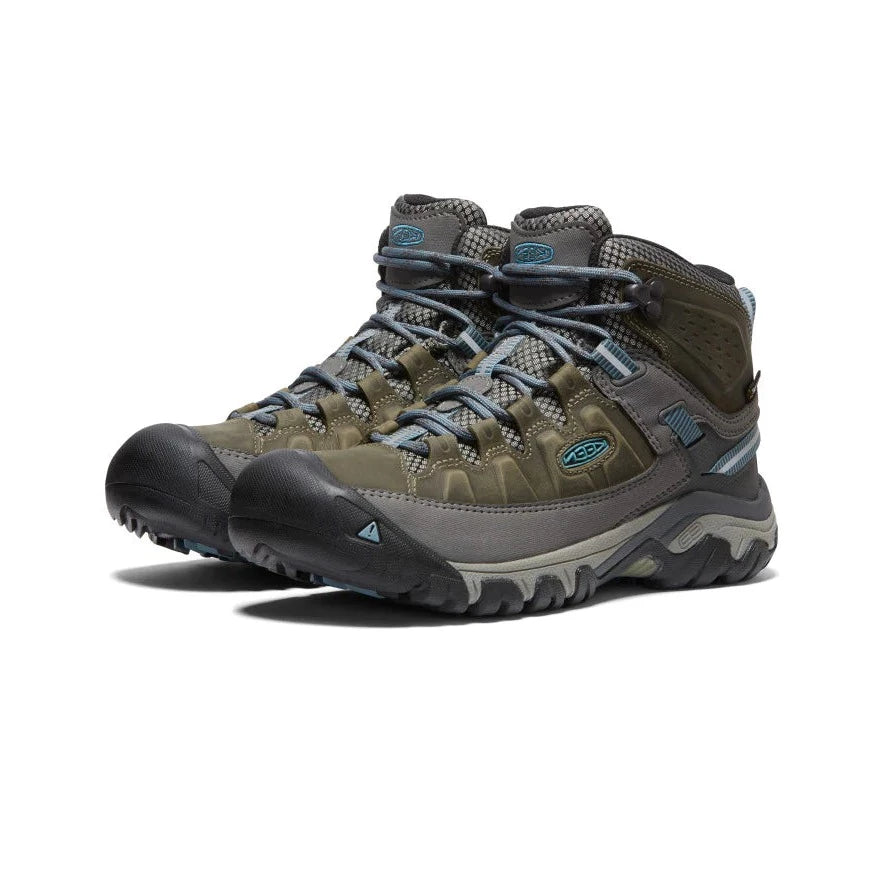 Keen Targhee III Waterproof Mid