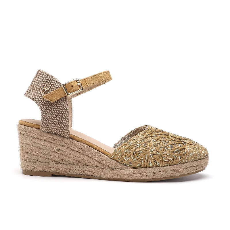 Kelly Tan Espadrilles