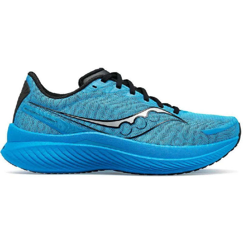 Saucony Endorphin Speed 3 Womens Running Shoes - Blue