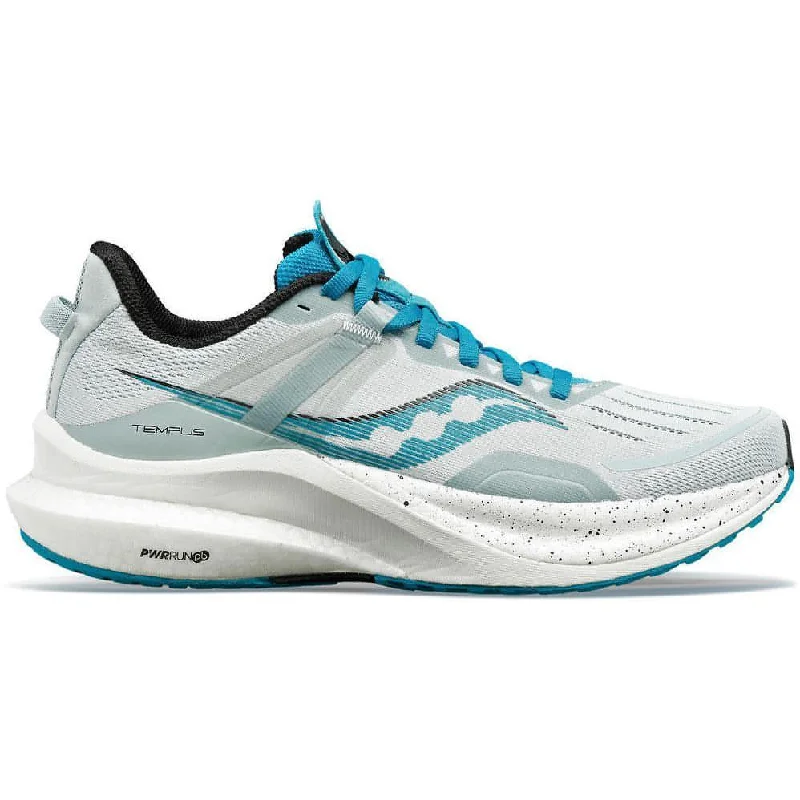 Saucony Tempus Womens Running Shoes - White