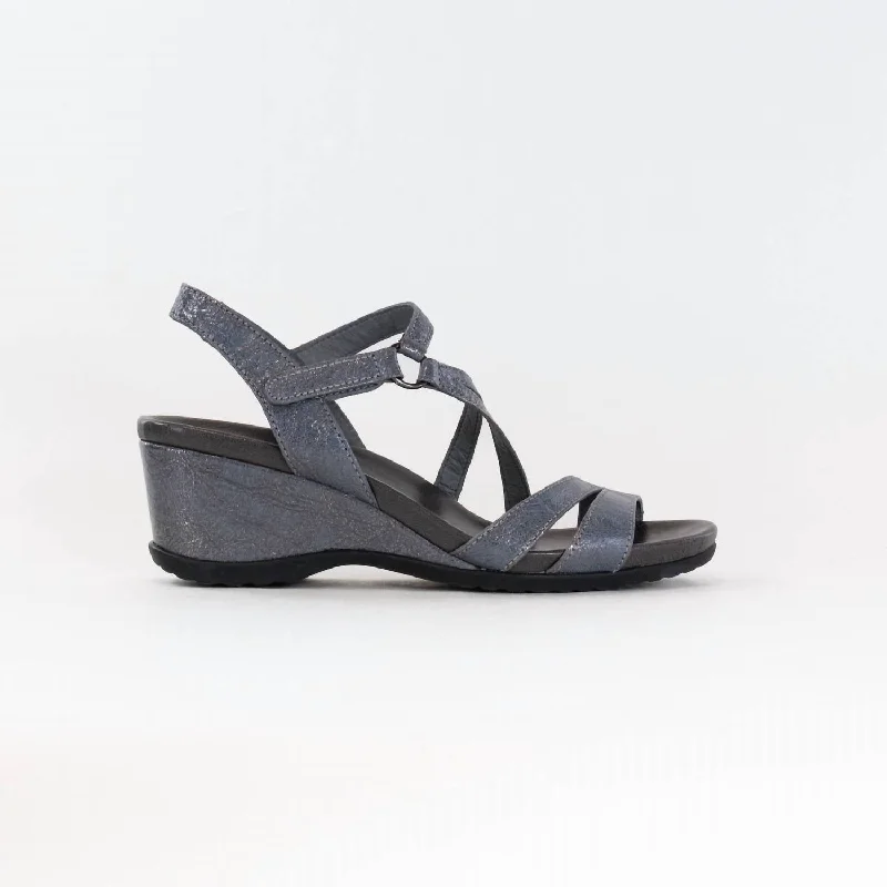 Women's Addyson Wedge Heels In Pewter